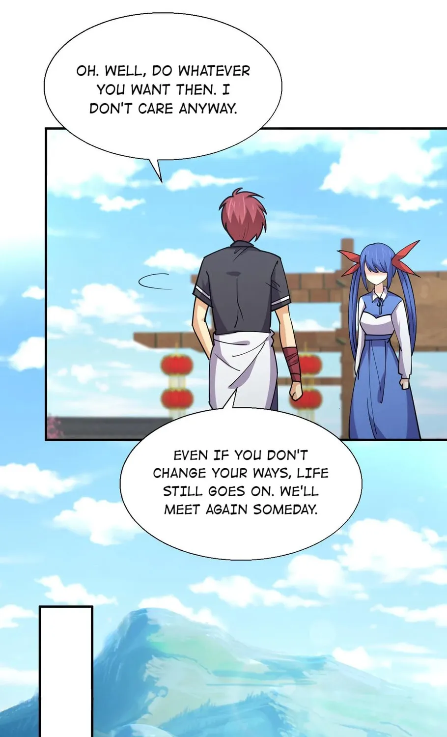 My Girlfriend Is Long Aotian Chapter 51 page 38 - 