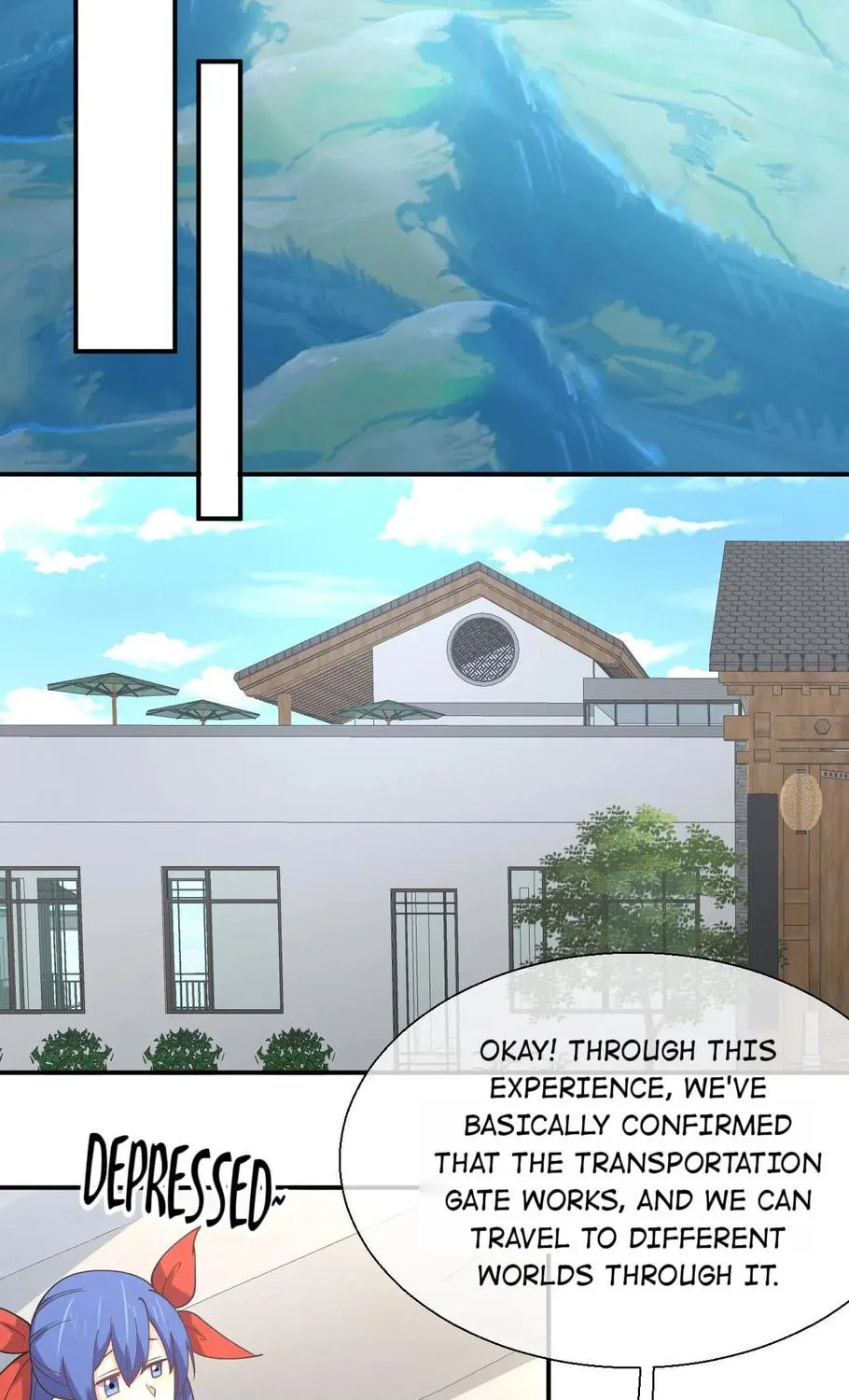 My Girlfriend Is Long Aotian Chapter 51 page 40 - 
