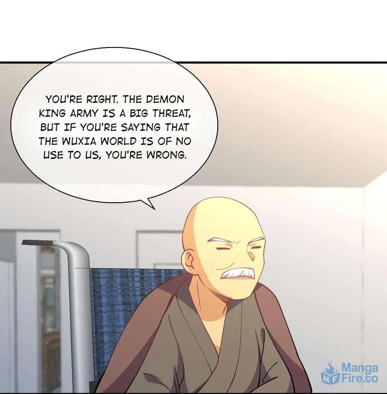 My Girlfriend Is Long Aotian Chapter 51 page 46 - 