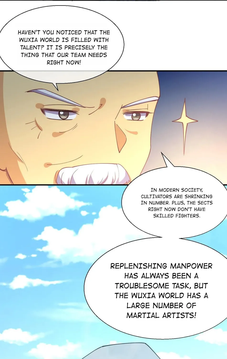 My Girlfriend Is Long Aotian Chapter 51 page 47 - 