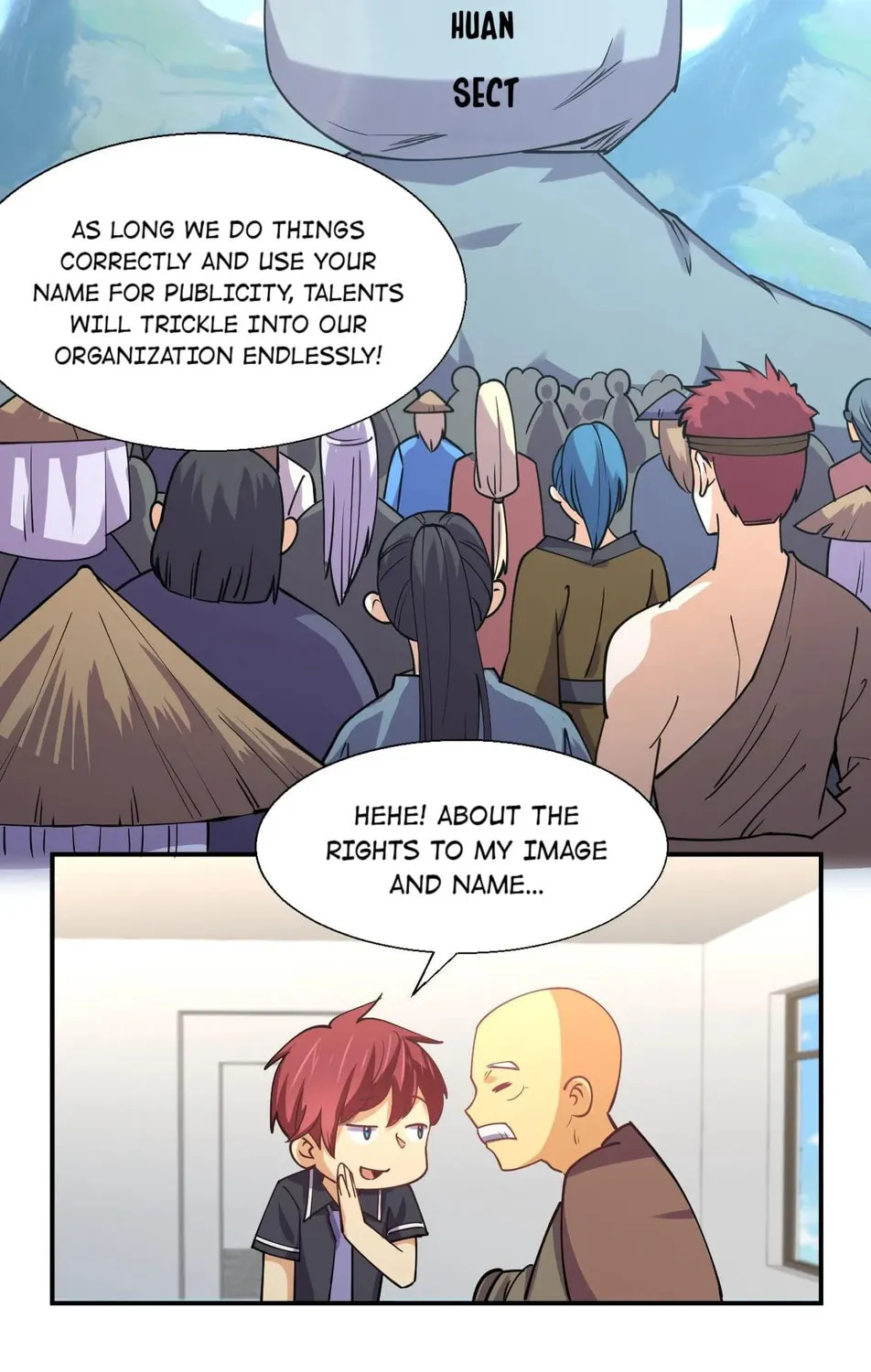 My Girlfriend Is Long Aotian Chapter 51 page 49 - 