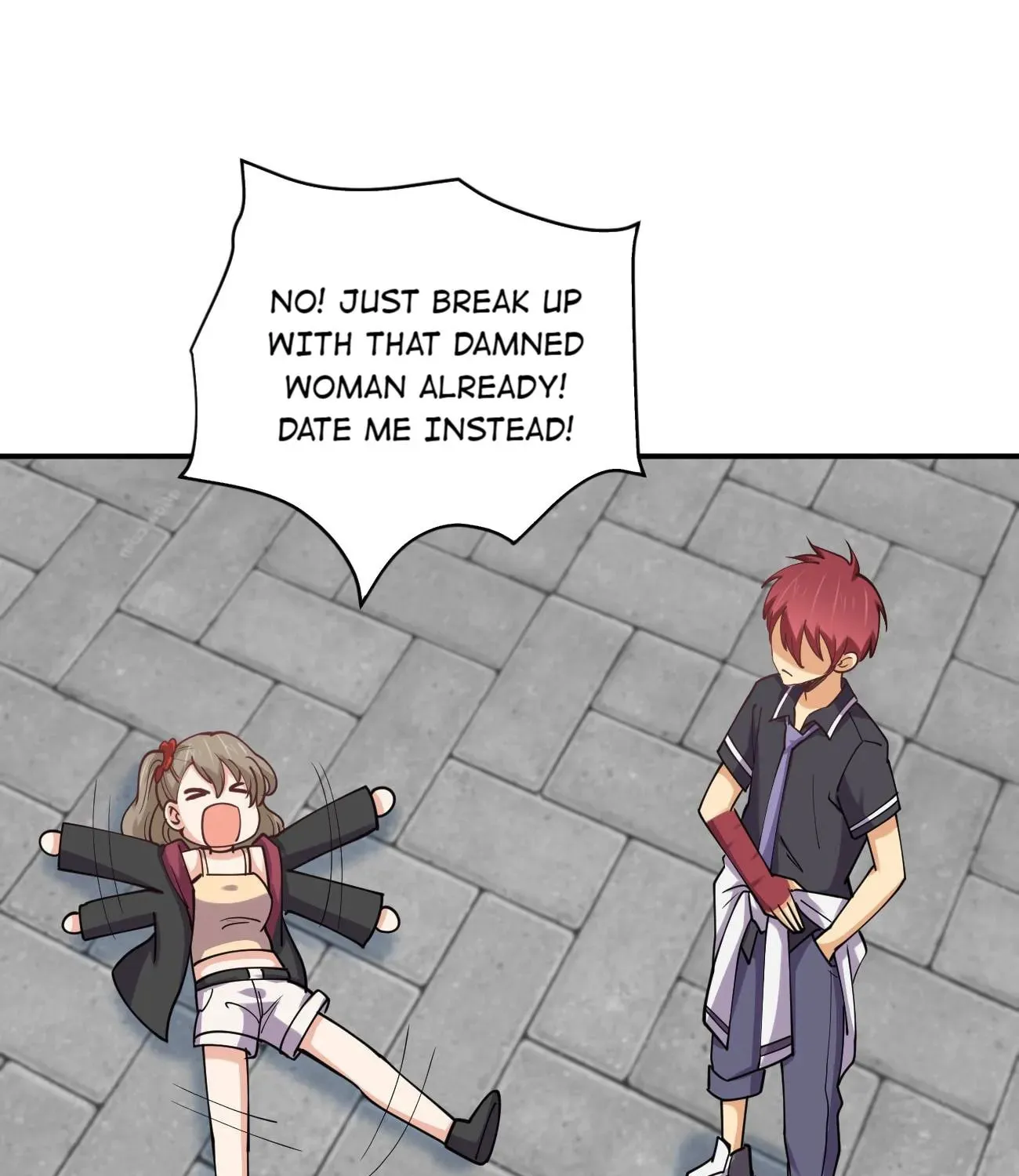 My Girlfriend Is Long Aotian Chapter 51 page 6 - 