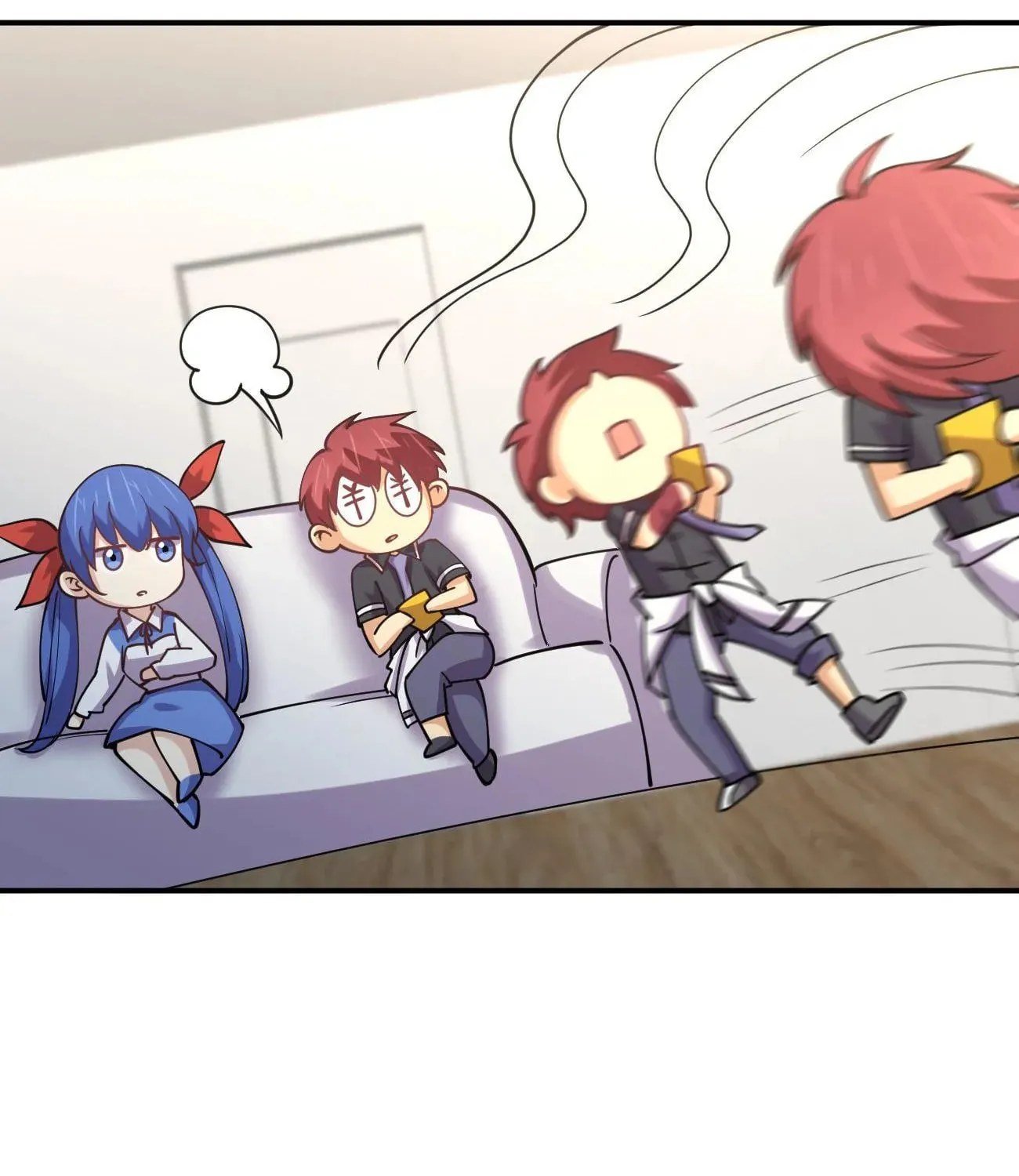 My Girlfriend Is Long Aotian Chapter 51 page 53 - 