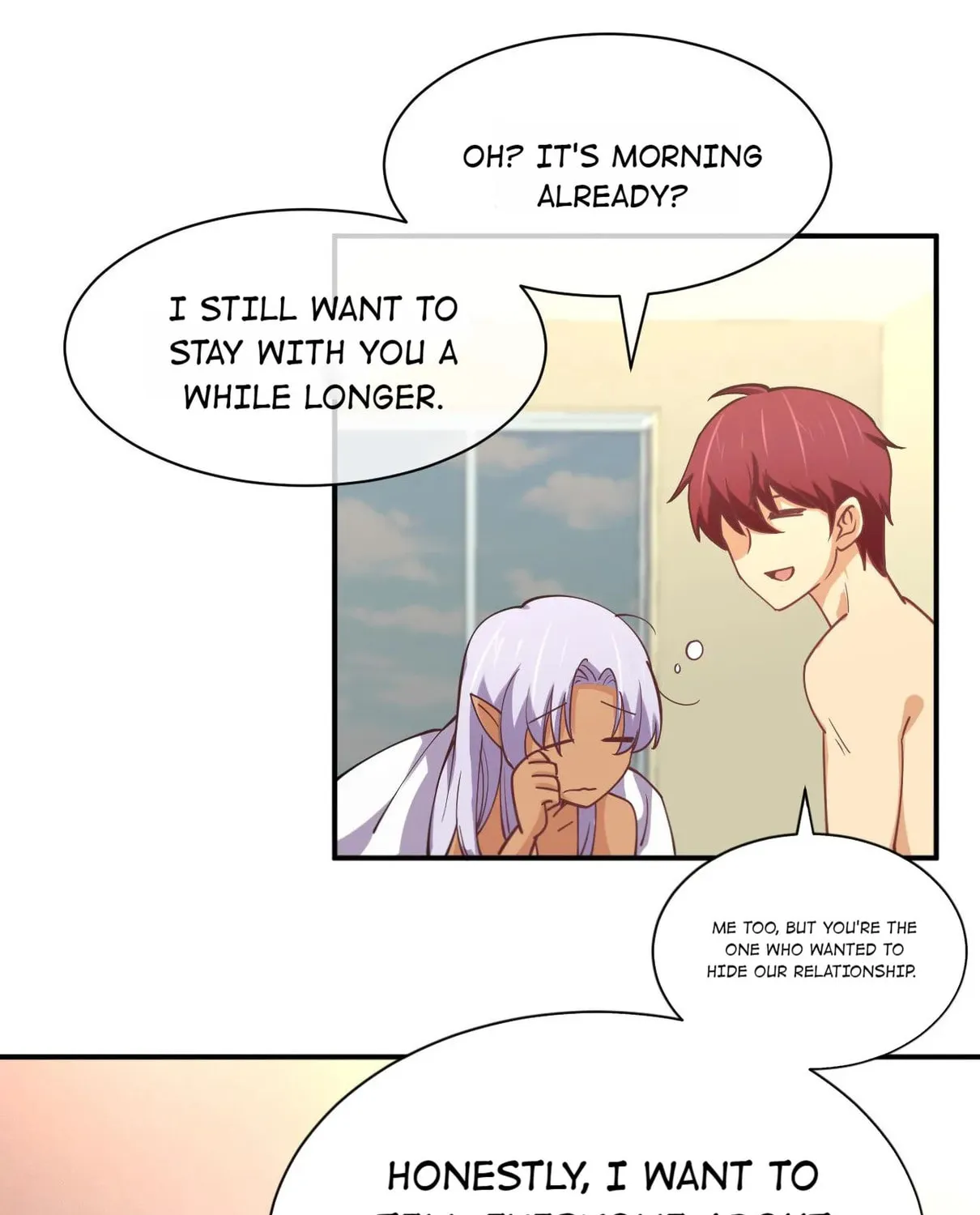 My Girlfriend Is Long Aotian Chapter 51 page 59 - 