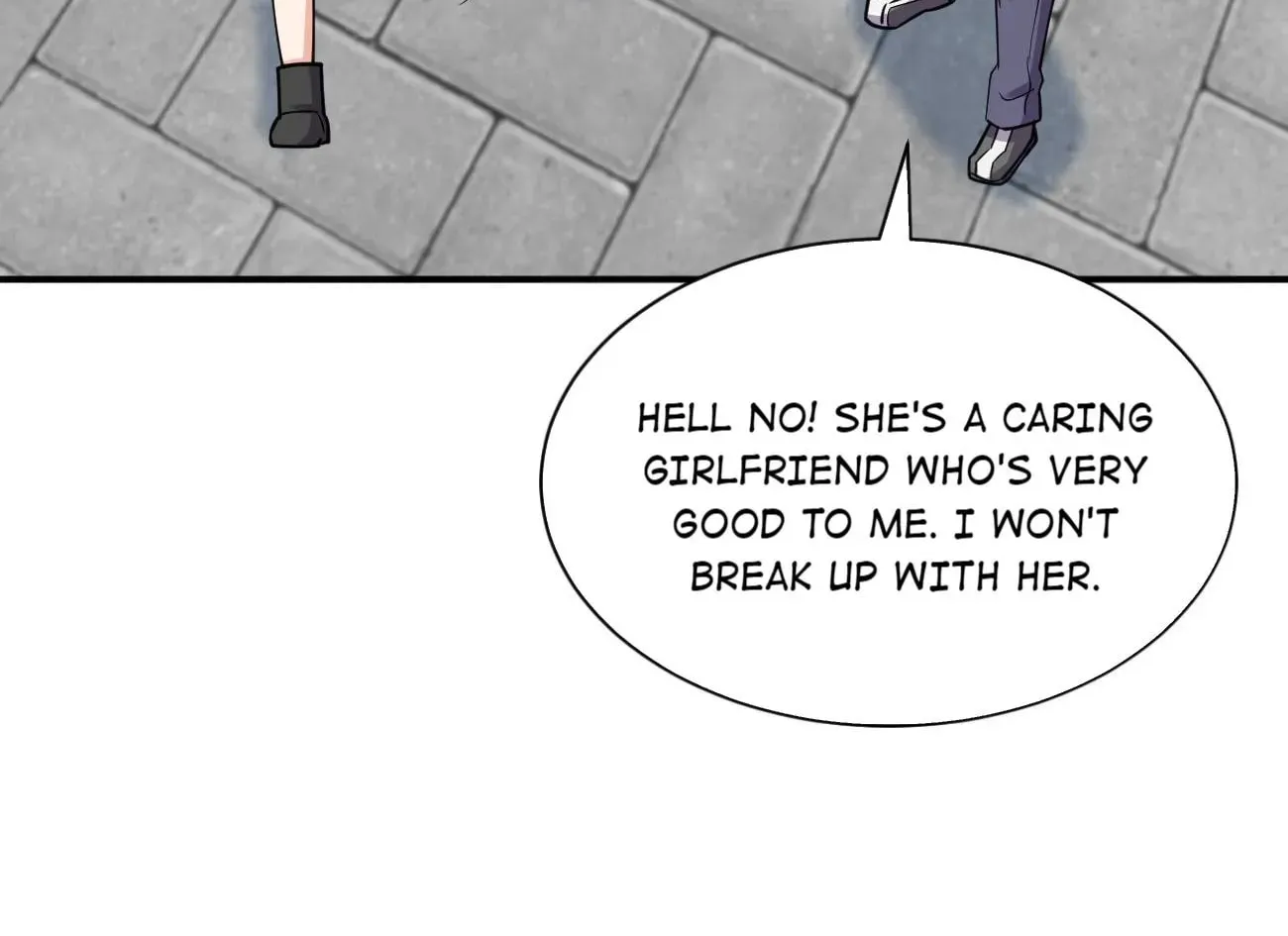 My Girlfriend Is Long Aotian Chapter 51 page 7 - 