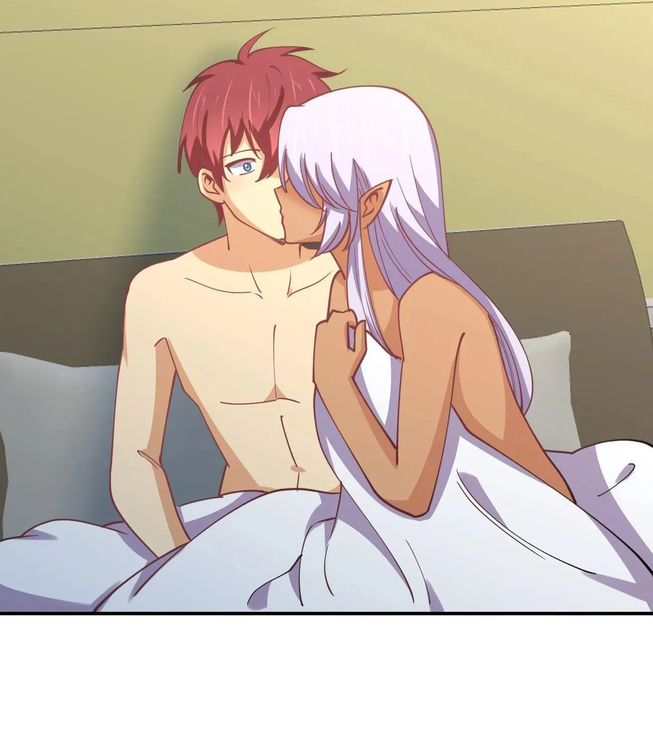 My Girlfriend Is Long Aotian Chapter 51 page 67 - 