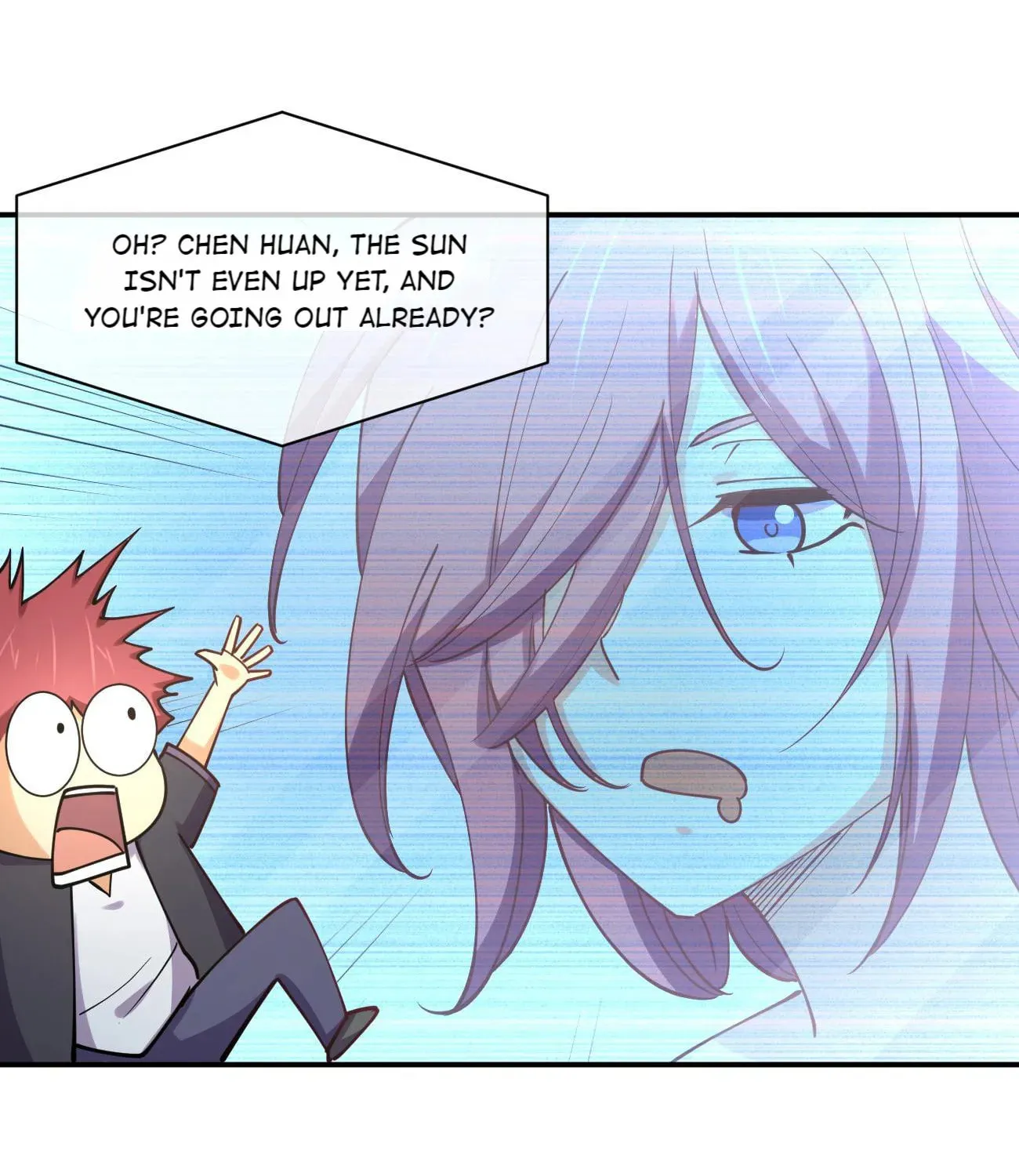 My Girlfriend Is Long Aotian Chapter 51 page 76 - 