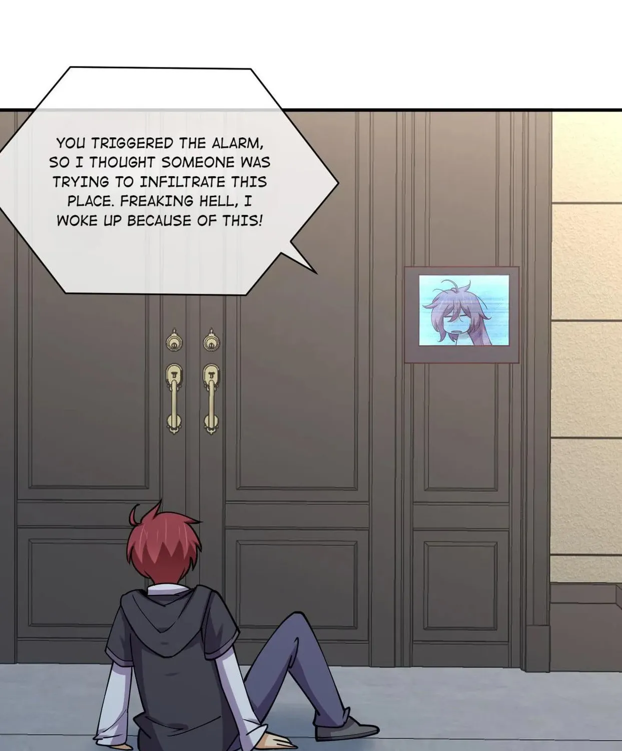 My Girlfriend Is Long Aotian Chapter 51 page 78 - 