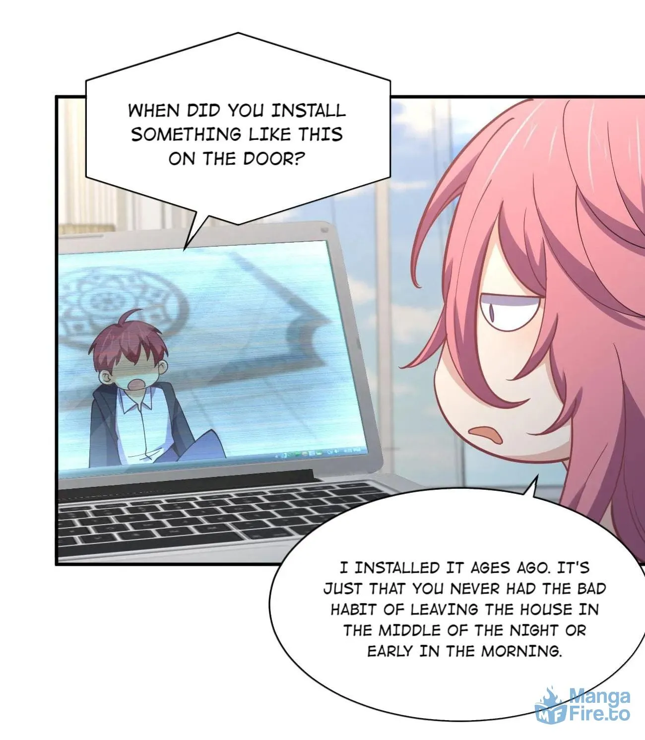 My Girlfriend Is Long Aotian Chapter 51 page 80 - 