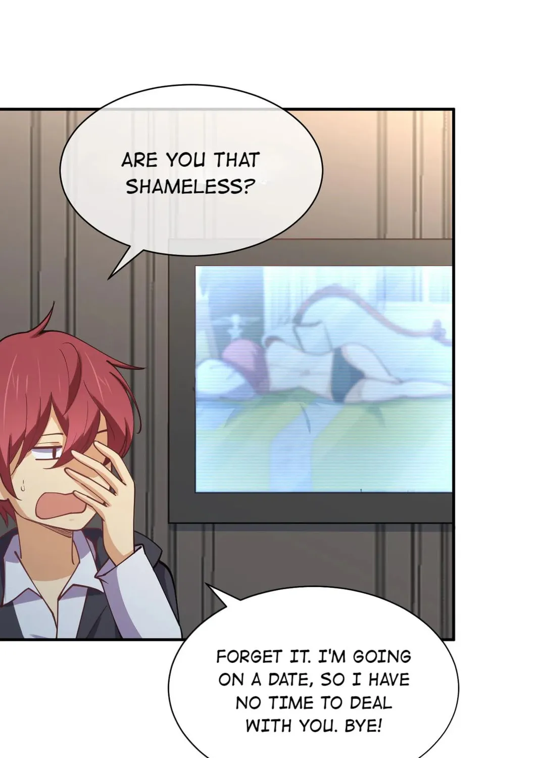 My Girlfriend Is Long Aotian Chapter 51 page 83 - 