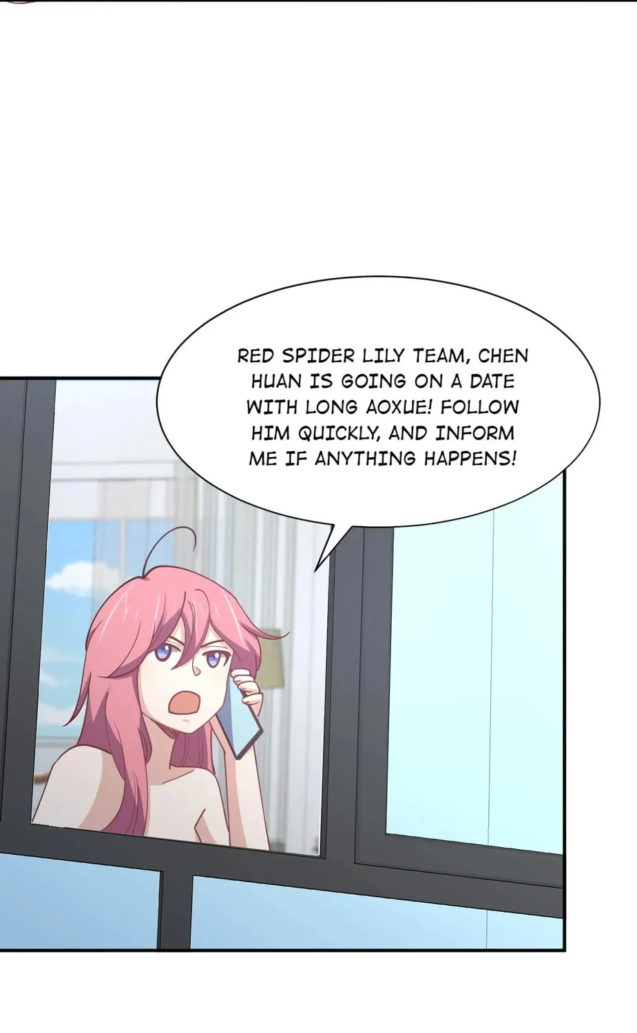 My Girlfriend Is Long Aotian Chapter 51 page 87 - 
