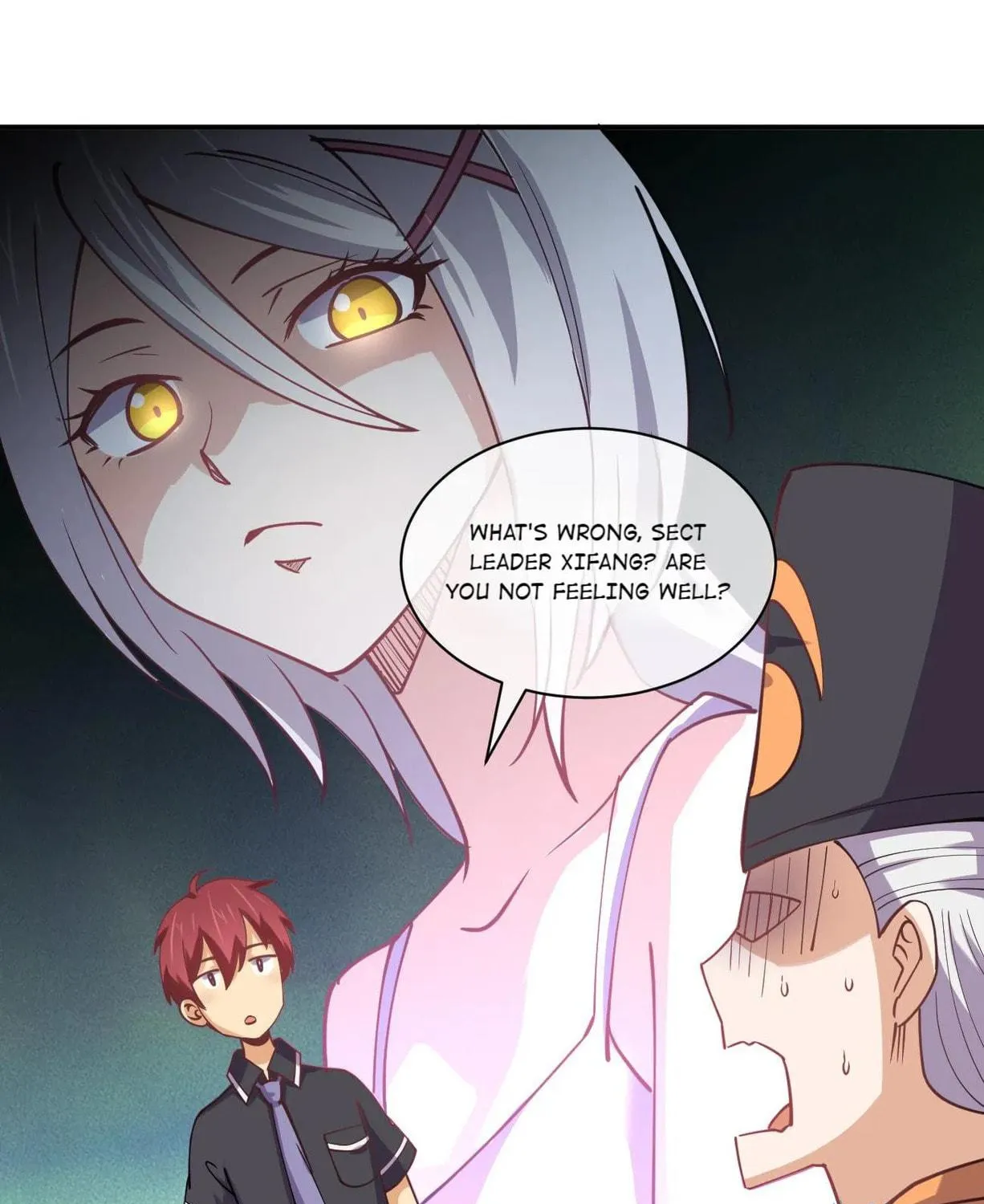 My Girlfriend Is Long Aotian Chapter 51 page 10 - 