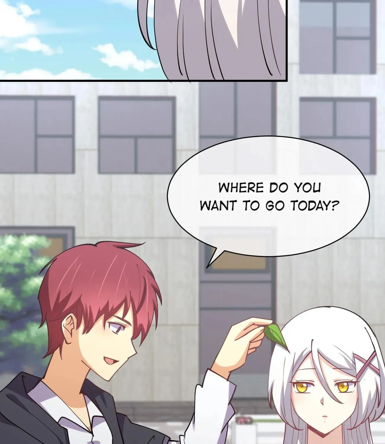 My Girlfriend Is Long Aotian Chapter 51 page 94 - 