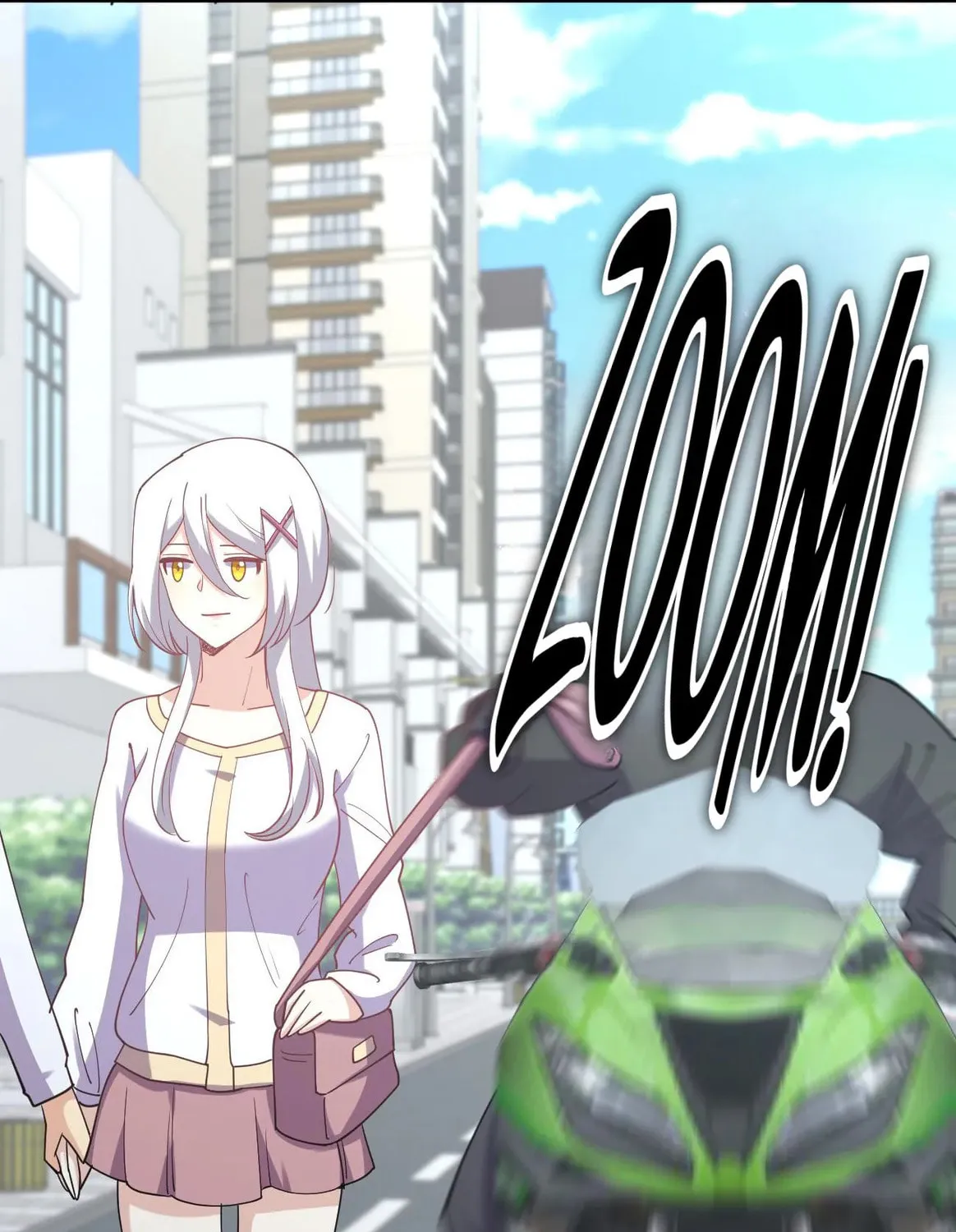 My Girlfriend Is Long Aotian Chapter 51 page 99 - 