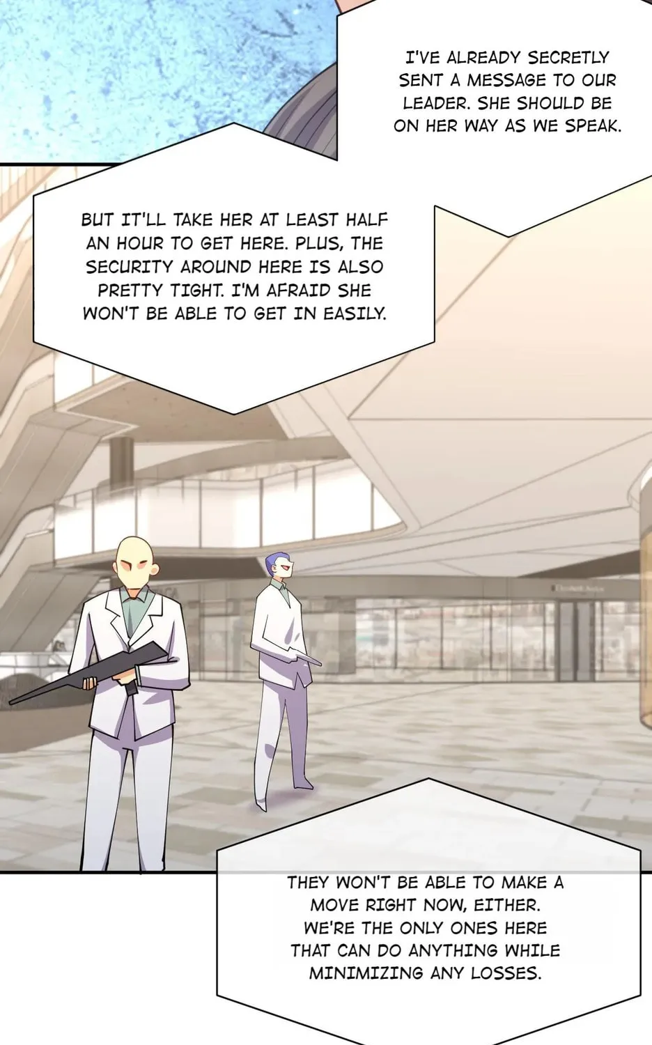 My Girlfriend Is Long Aotian Chapter 52 page 106 - 
