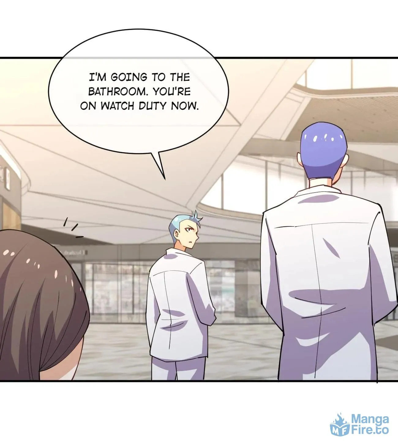 My Girlfriend Is Long Aotian Chapter 52 page 108 - 