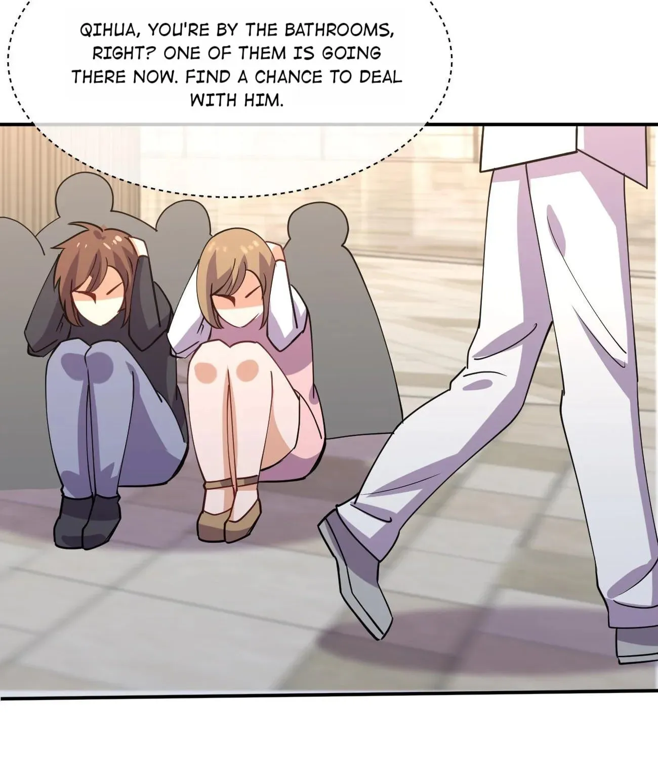 My Girlfriend Is Long Aotian Chapter 52 page 110 - 