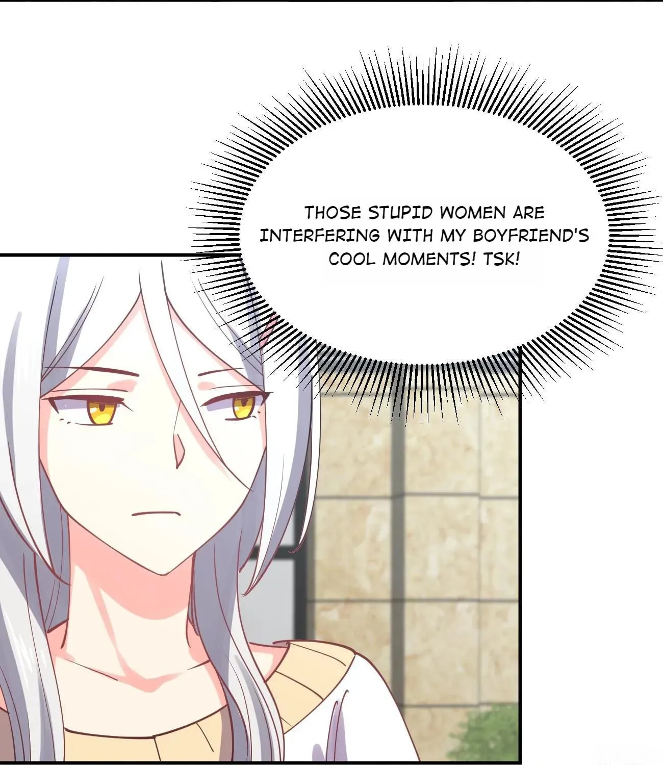 My Girlfriend Is Long Aotian Chapter 52 page 14 - 