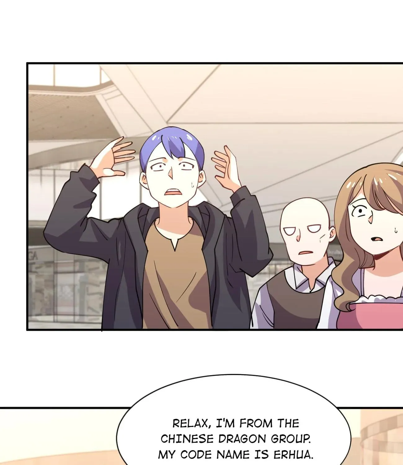 My Girlfriend Is Long Aotian Chapter 52 page 133 - 