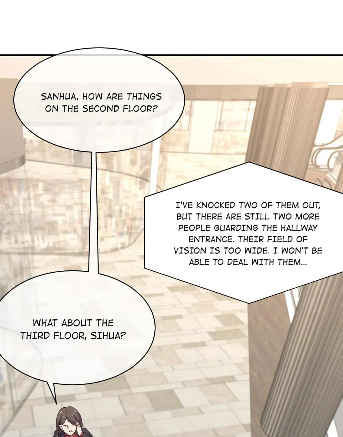 My Girlfriend Is Long Aotian Chapter 52 page 136 - 