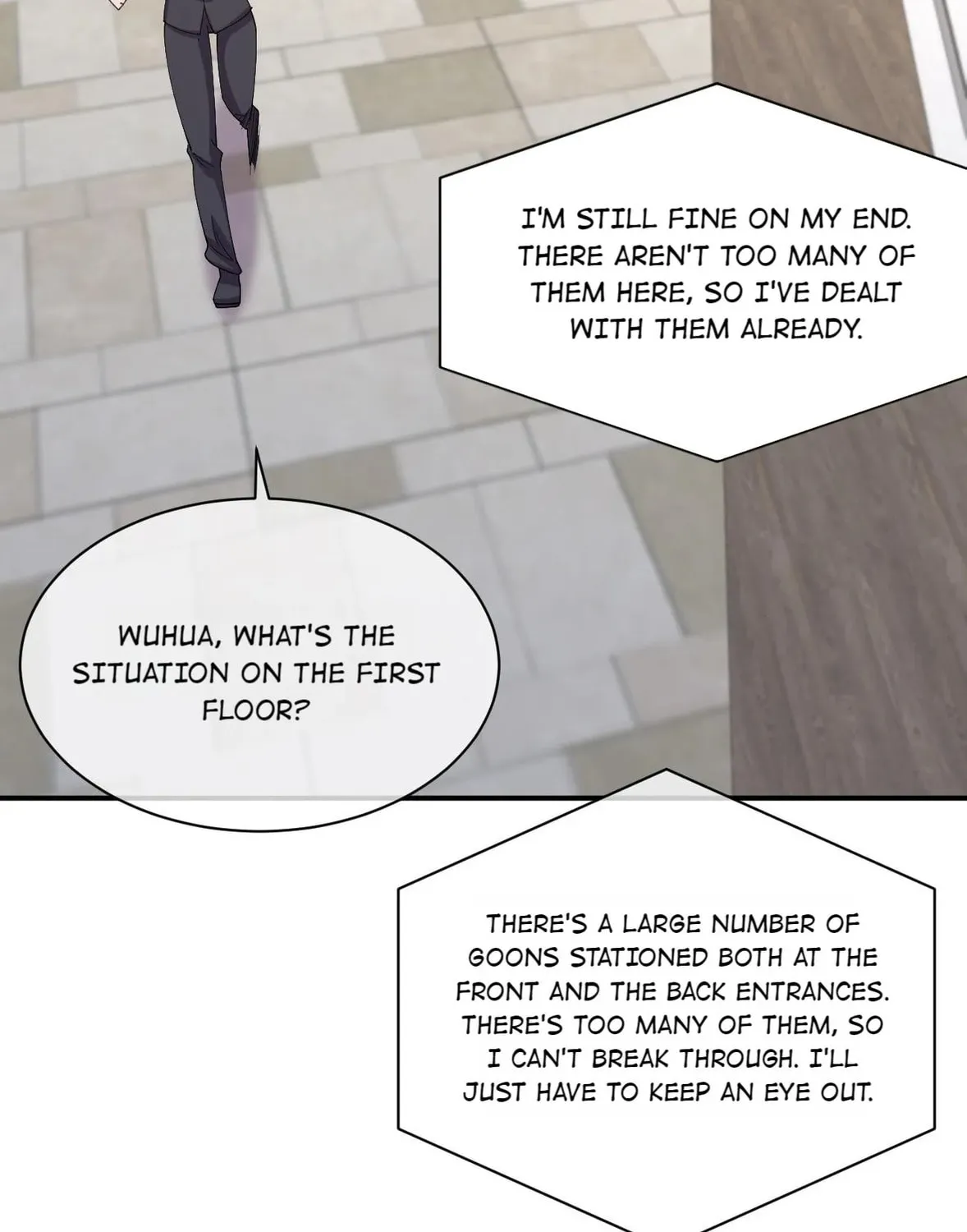 My Girlfriend Is Long Aotian Chapter 52 page 138 - 