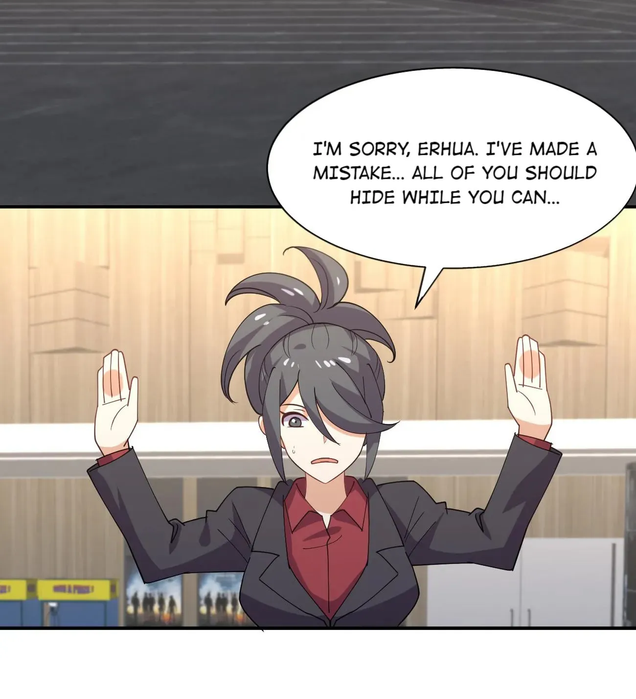 My Girlfriend Is Long Aotian Chapter 52 page 143 - 