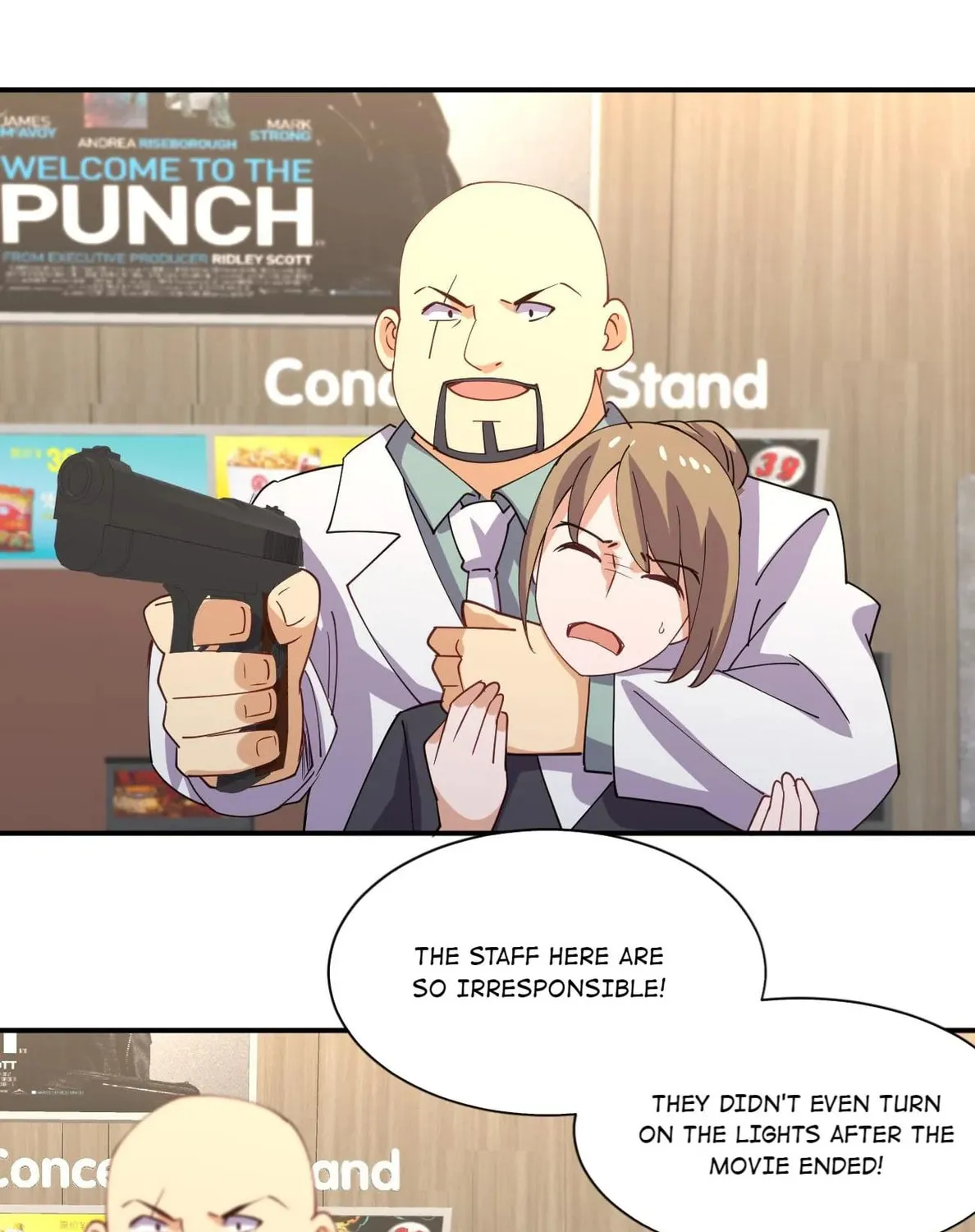 My Girlfriend Is Long Aotian Chapter 52 page 144 - 