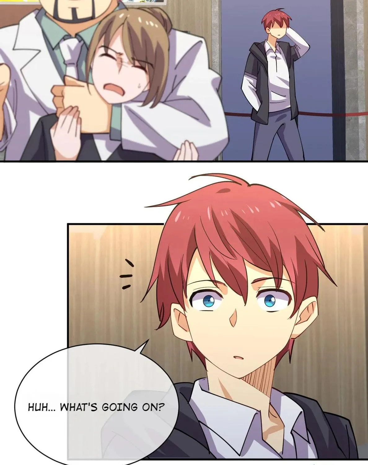 My Girlfriend Is Long Aotian Chapter 52 page 146 - 