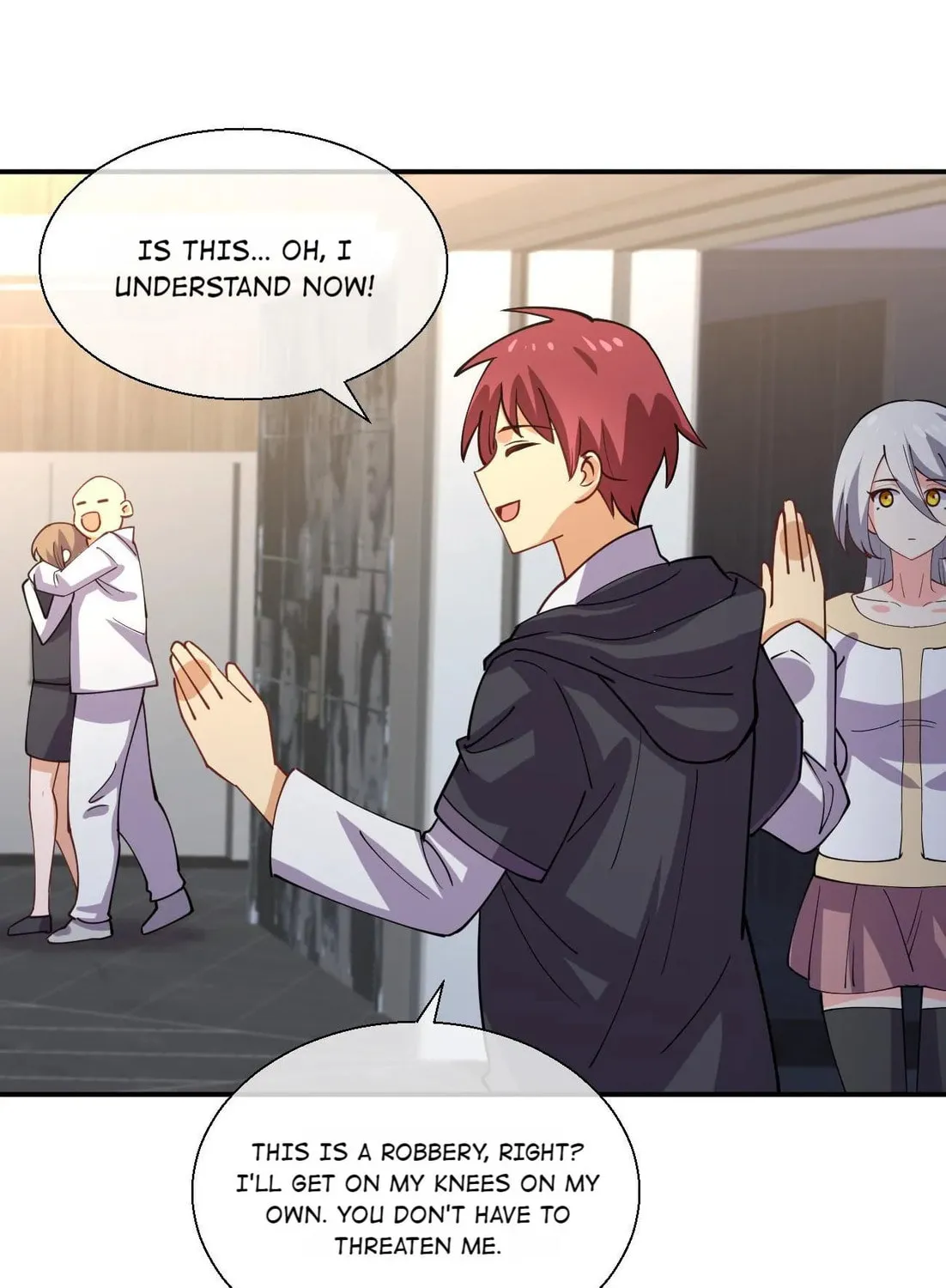My Girlfriend Is Long Aotian Chapter 52 page 148 - 