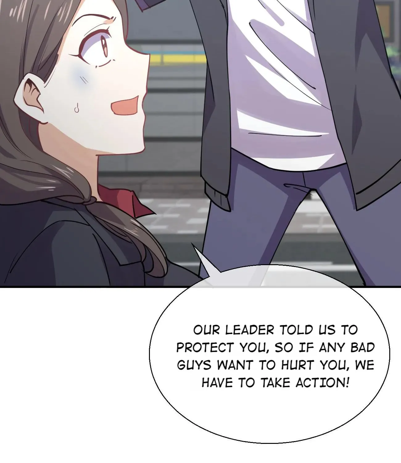 My Girlfriend Is Long Aotian Chapter 52 page 26 - 