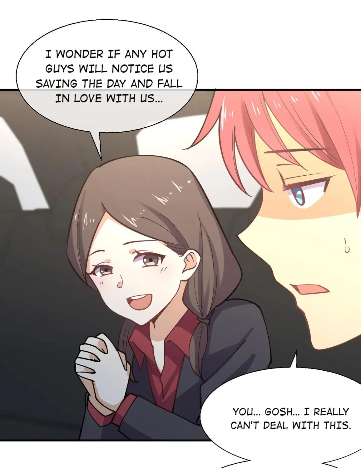 My Girlfriend Is Long Aotian Chapter 52 page 28 - 