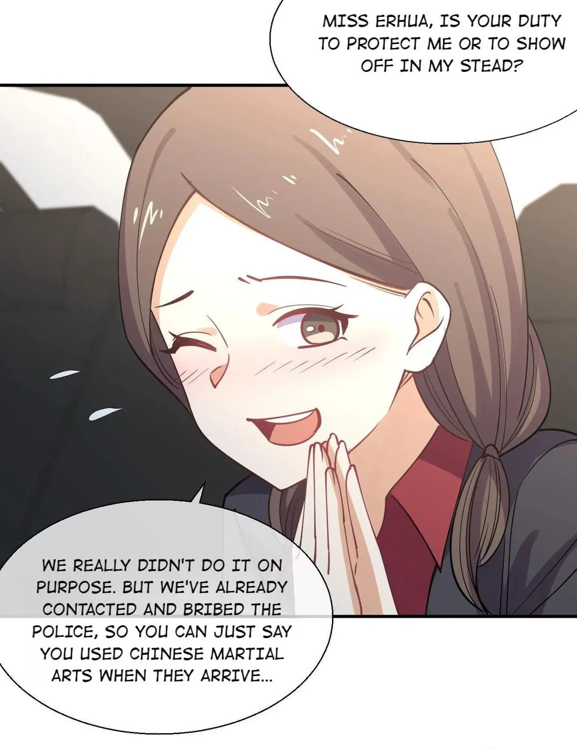My Girlfriend Is Long Aotian Chapter 52 page 30 - 