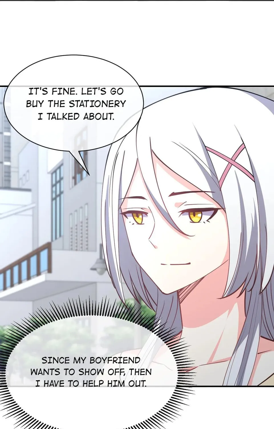 My Girlfriend Is Long Aotian Chapter 52 page 35 - 