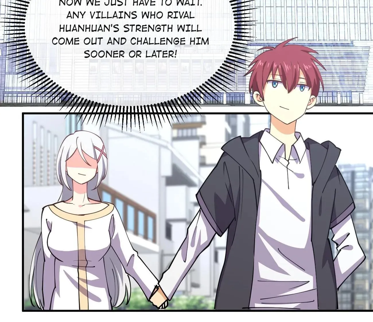 My Girlfriend Is Long Aotian Chapter 52 page 40 - 