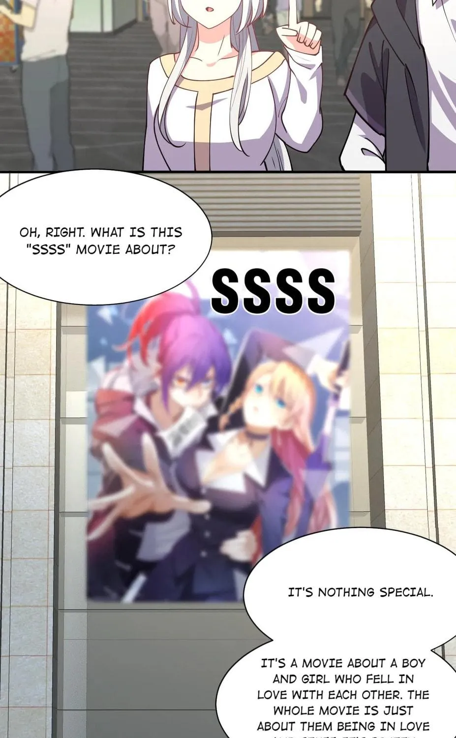 My Girlfriend Is Long Aotian Chapter 52 page 43 - 