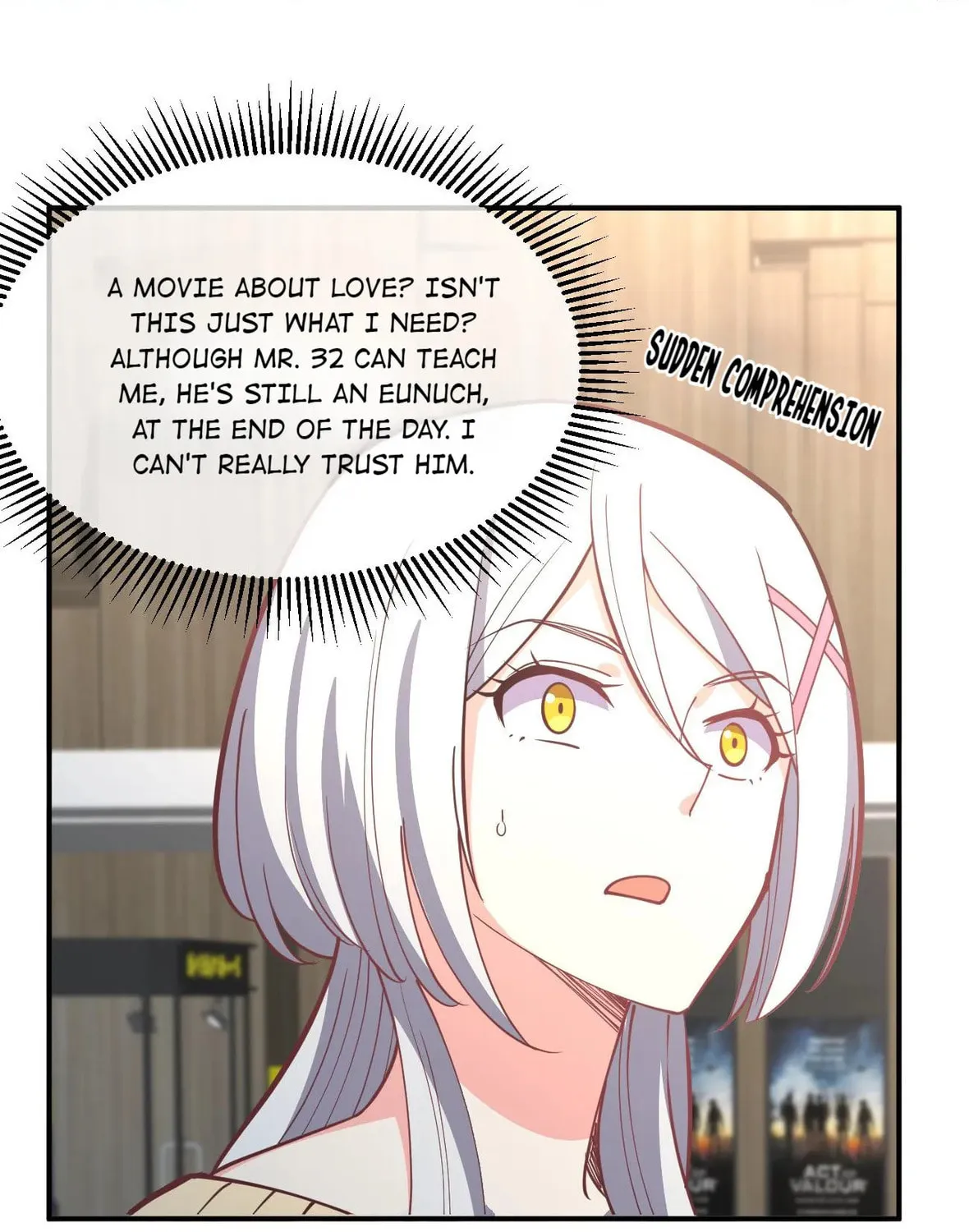 My Girlfriend Is Long Aotian Chapter 52 page 45 - 