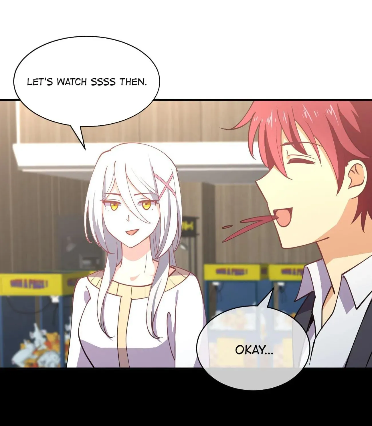 My Girlfriend Is Long Aotian Chapter 52 page 47 - 