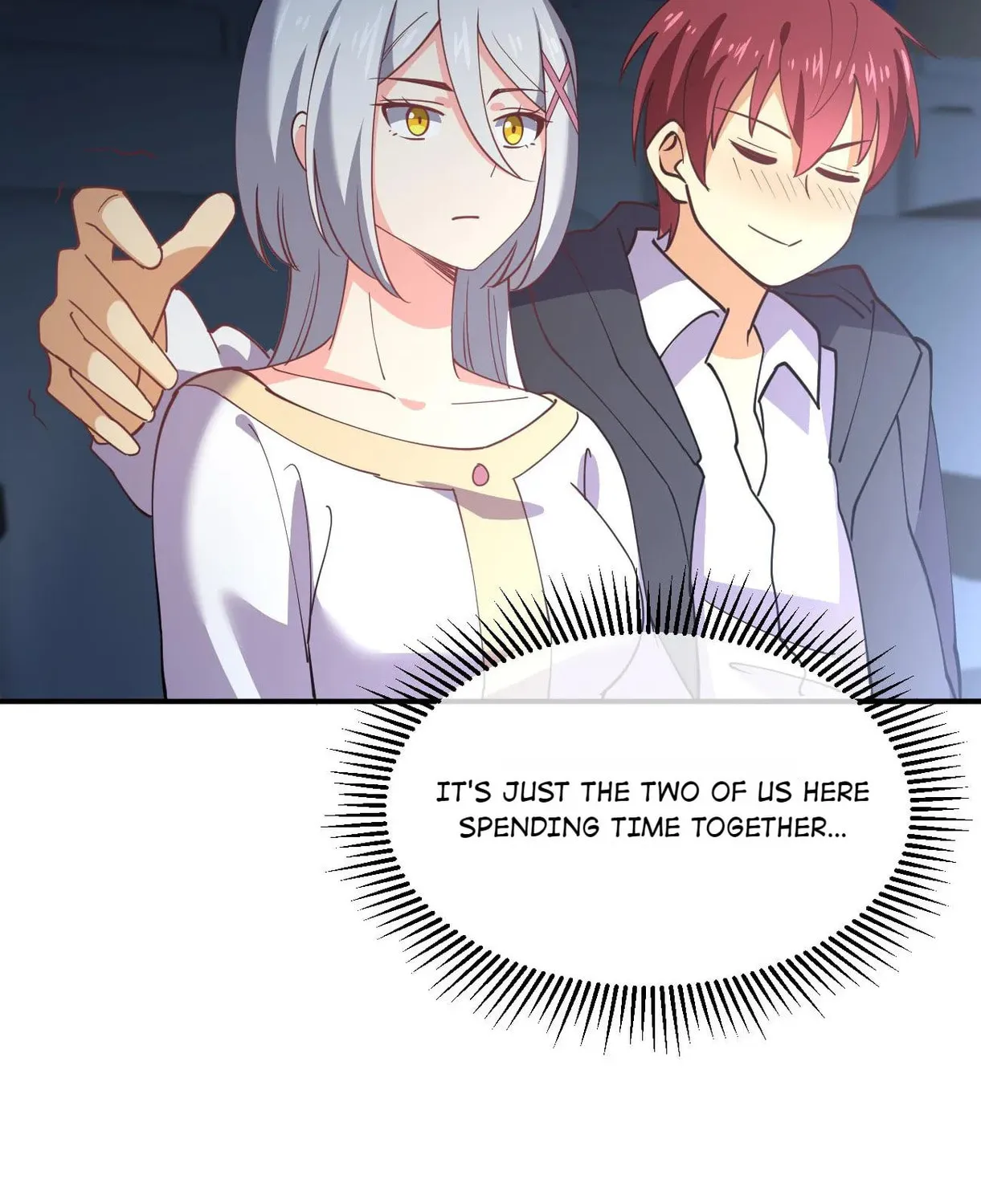 My Girlfriend Is Long Aotian Chapter 52 page 52 - 