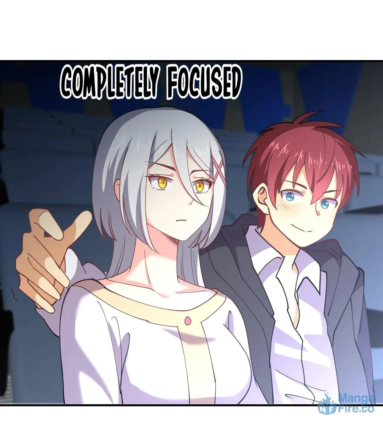My Girlfriend Is Long Aotian Chapter 52 page 54 - 