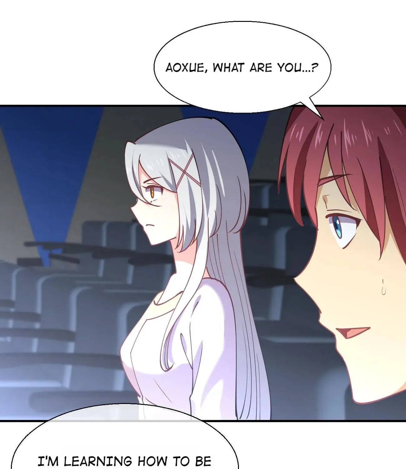 My Girlfriend Is Long Aotian Chapter 52 page 55 - 
