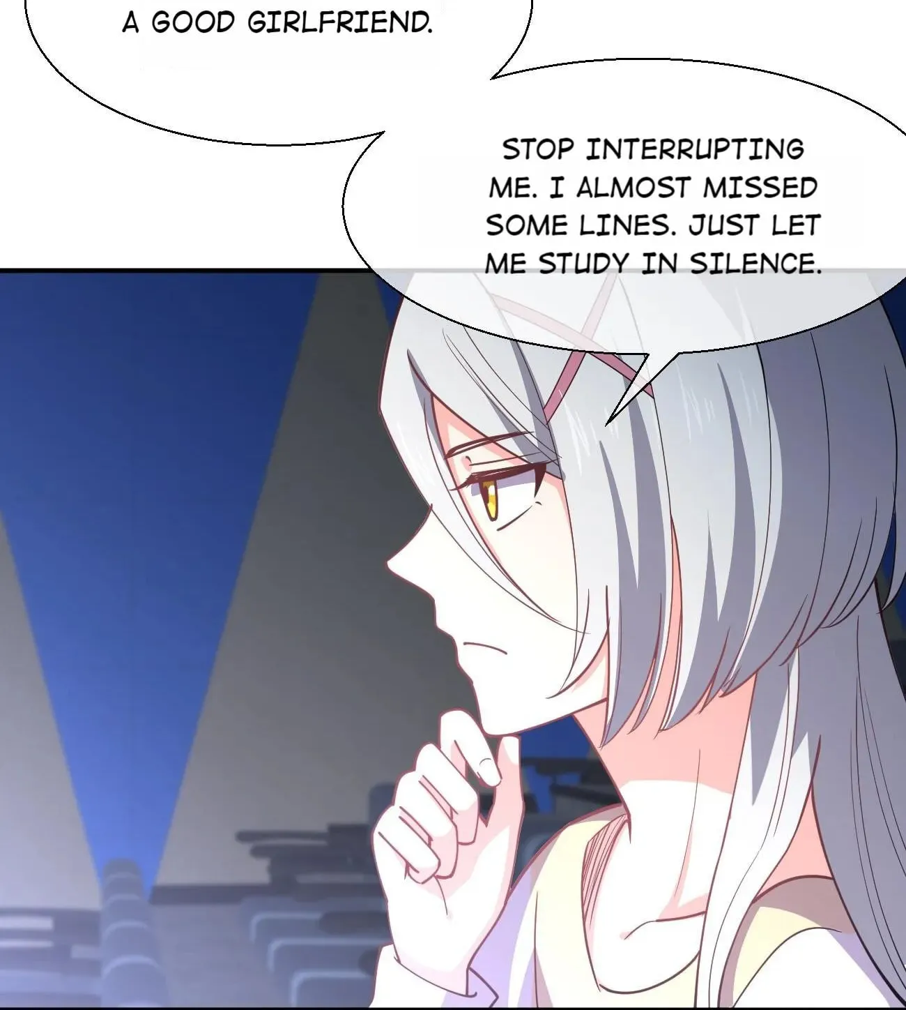My Girlfriend Is Long Aotian Chapter 52 page 56 - 
