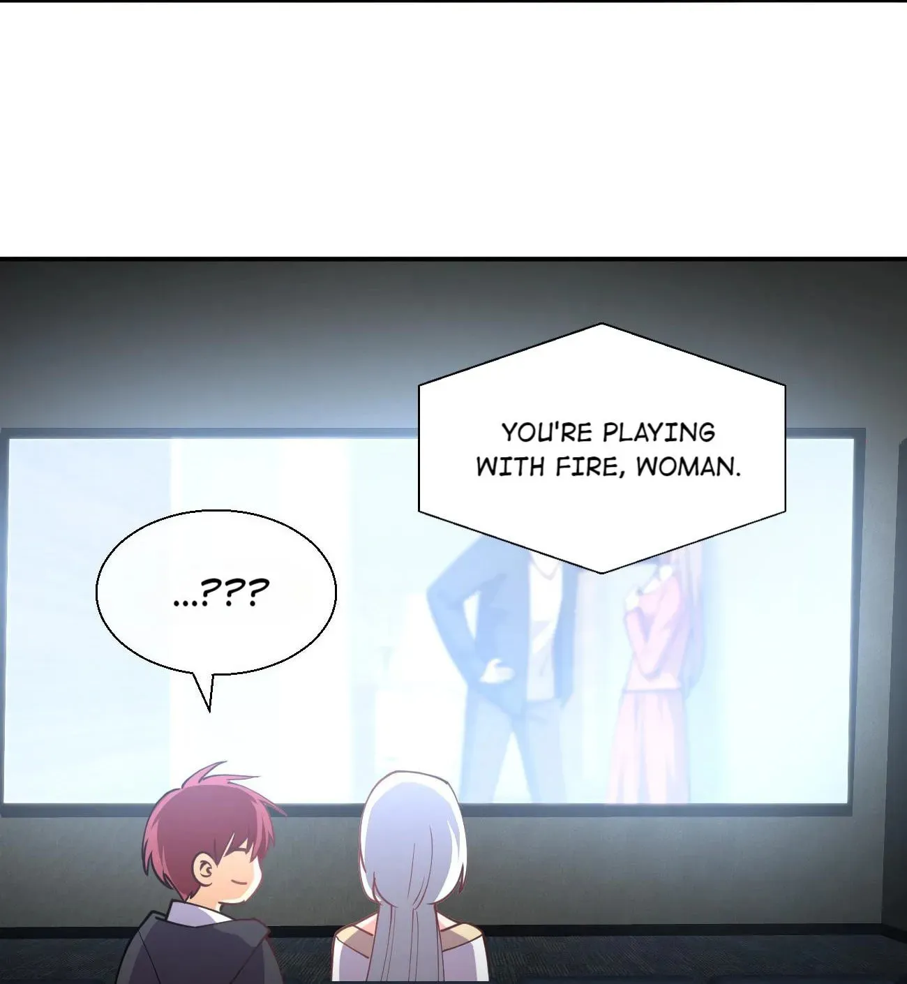 My Girlfriend Is Long Aotian Chapter 52 page 57 - 