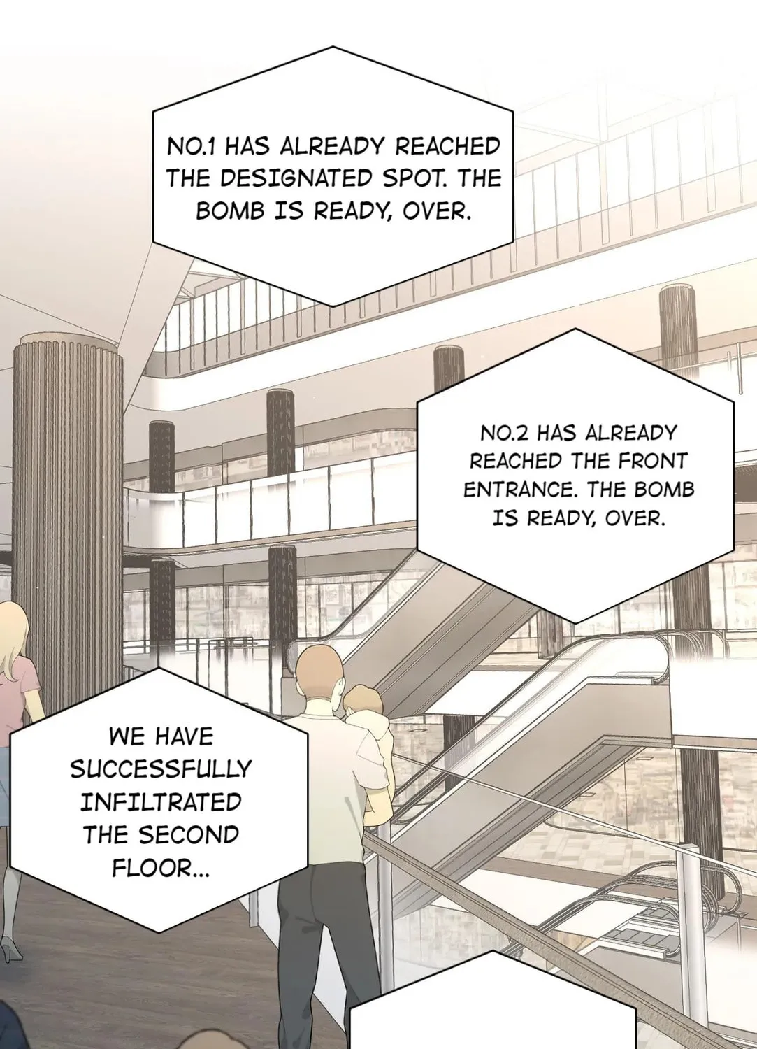 My Girlfriend Is Long Aotian Chapter 52 page 69 - 