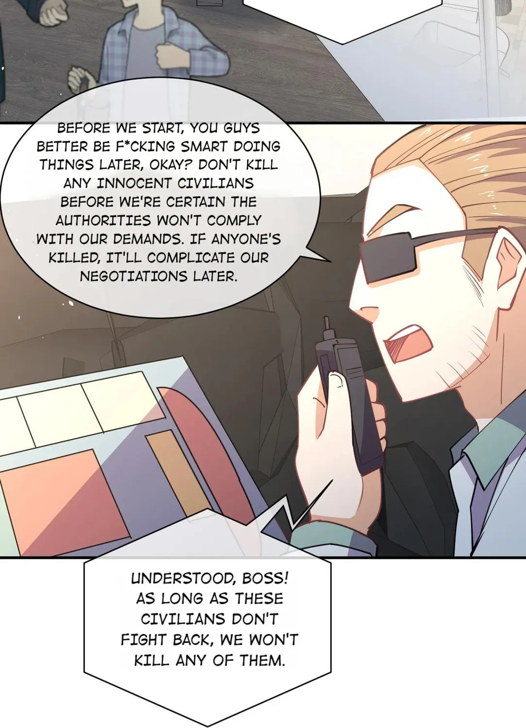 My Girlfriend Is Long Aotian Chapter 52 page 71 - 