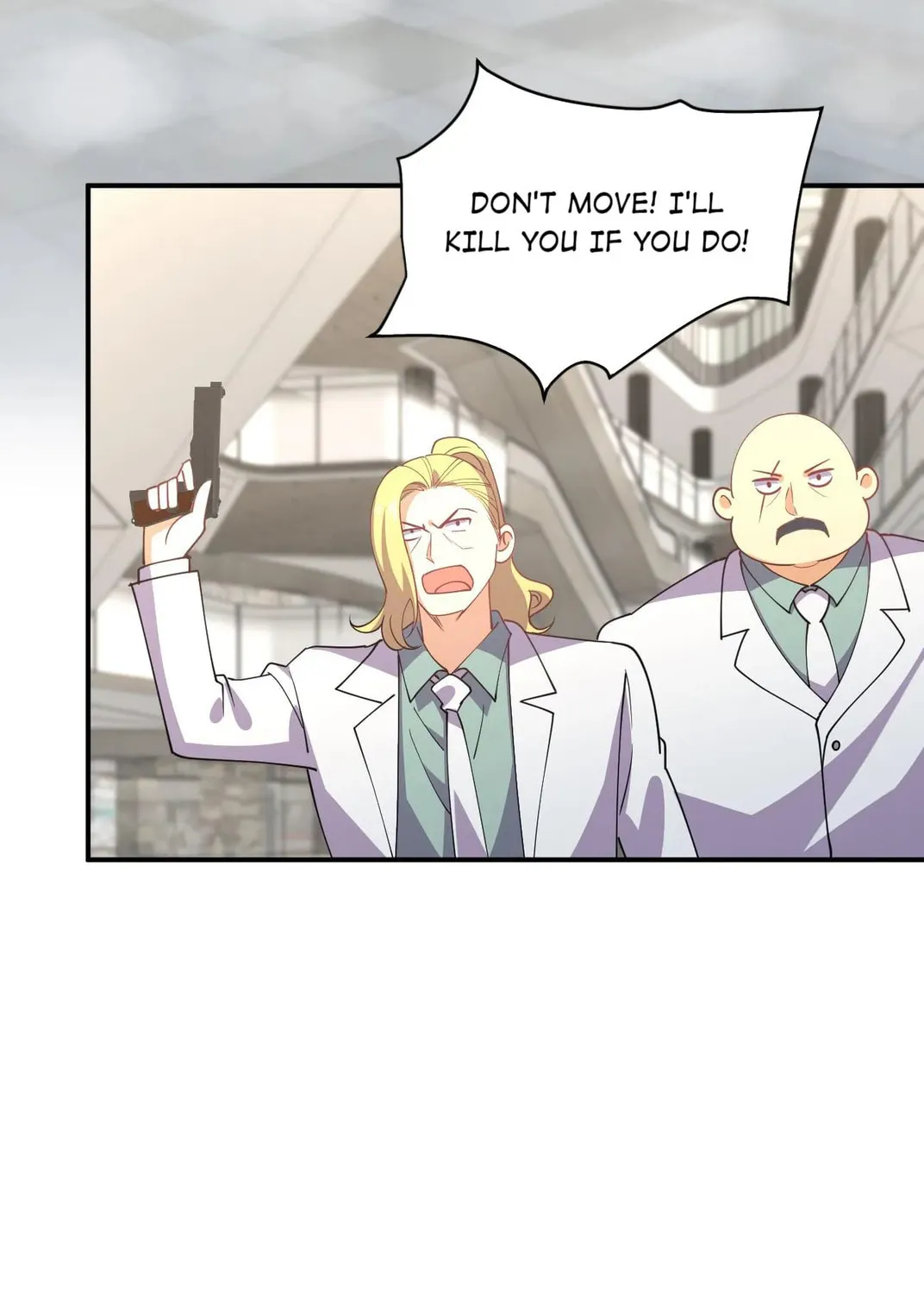 My Girlfriend Is Long Aotian Chapter 52 page 80 - 