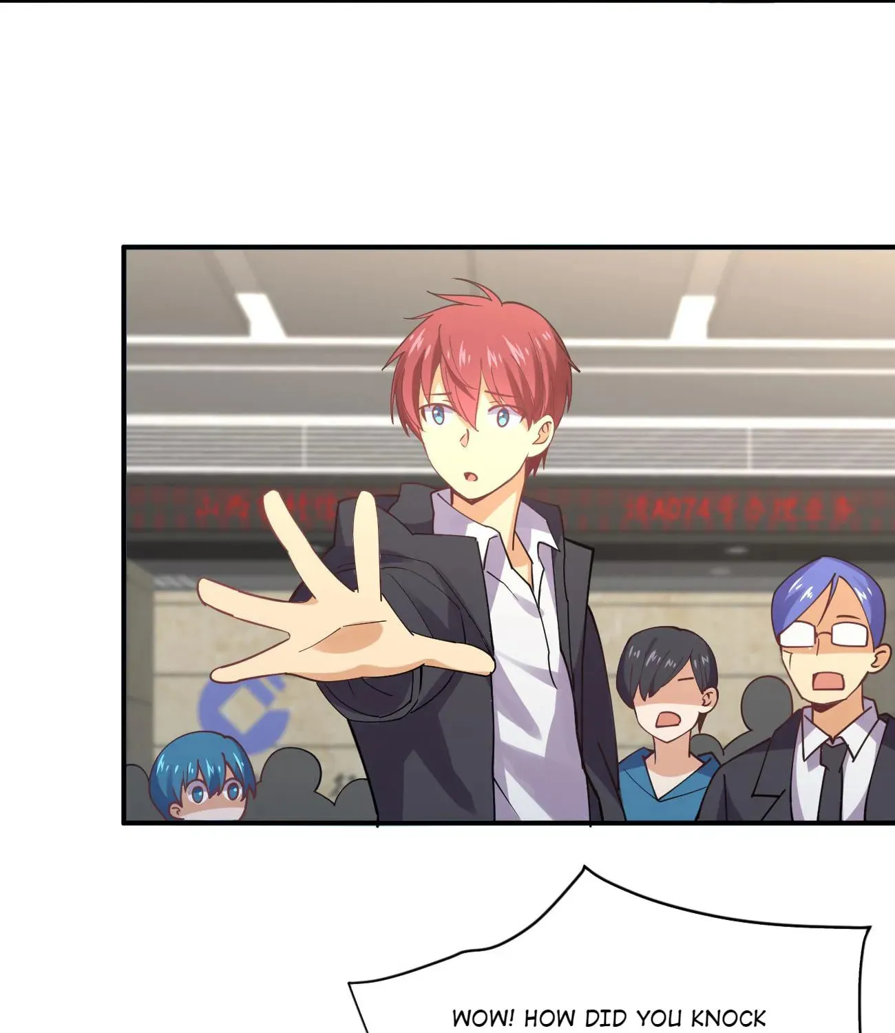 My Girlfriend Is Long Aotian Chapter 52 page 9 - 