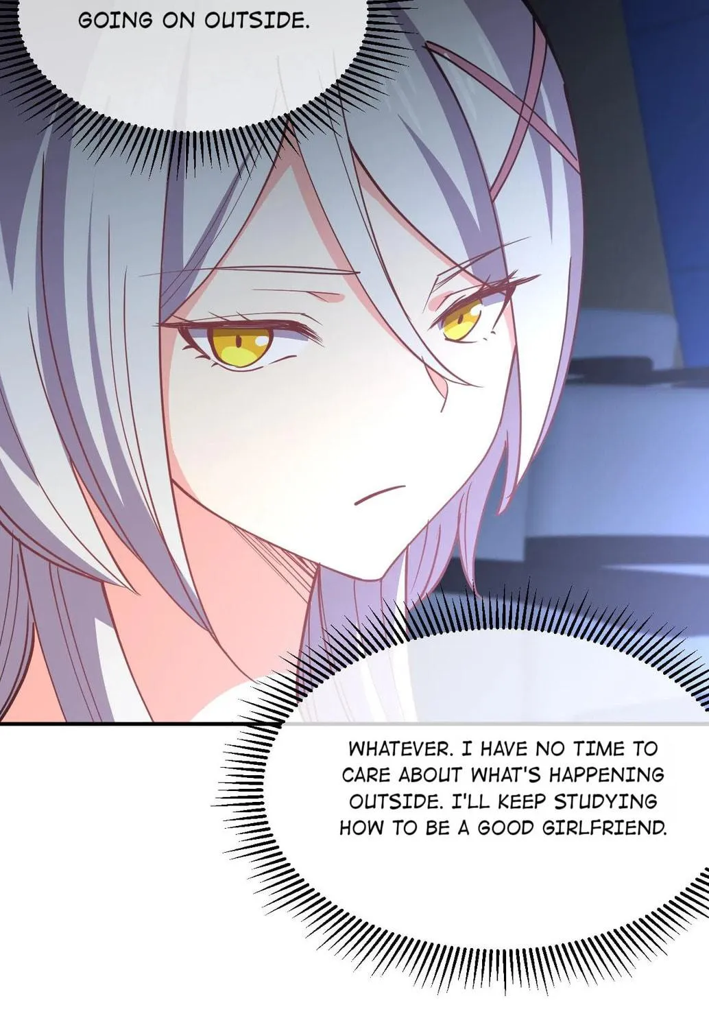My Girlfriend Is Long Aotian Chapter 52 page 84 - 