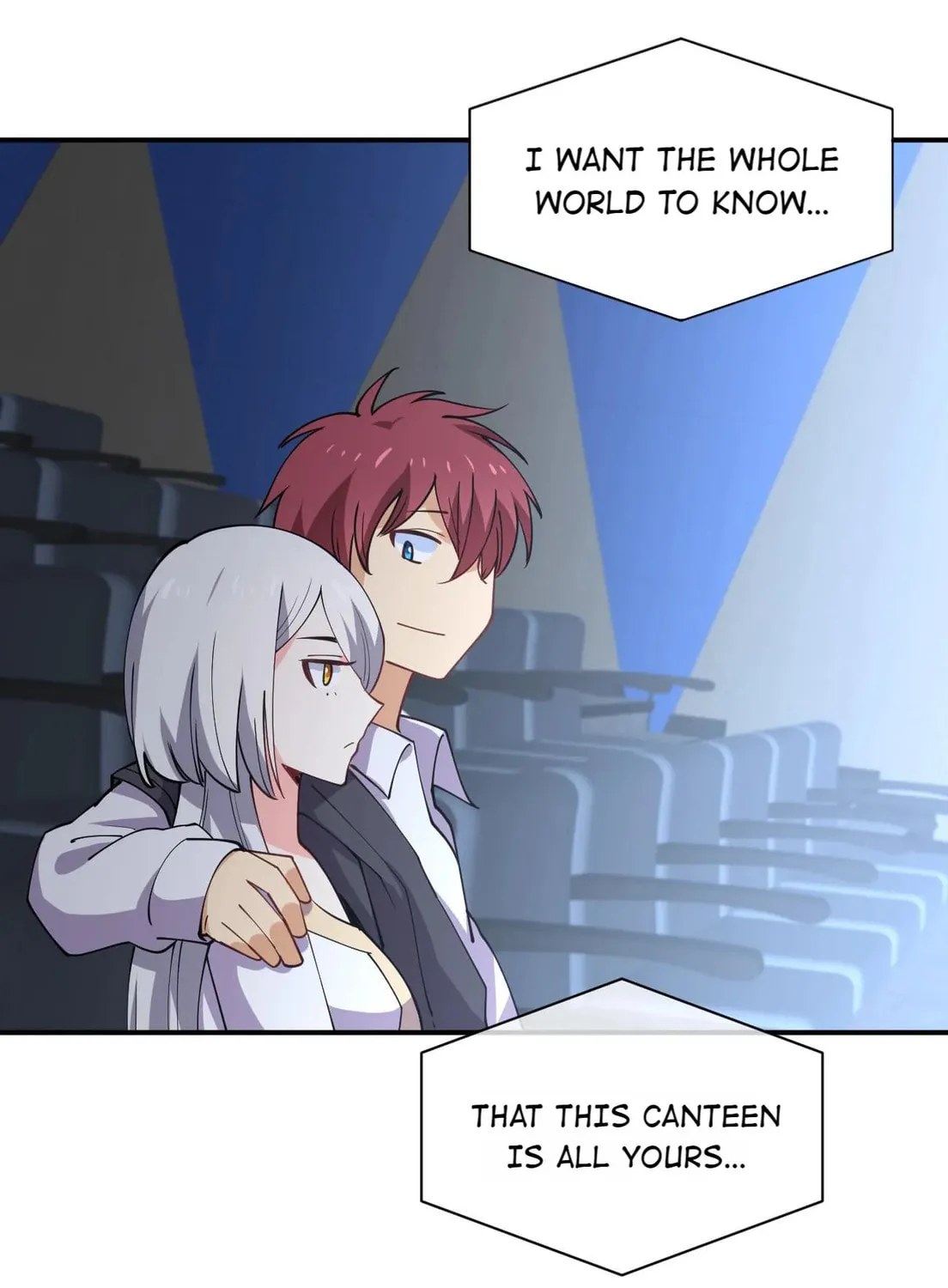 My Girlfriend Is Long Aotian Chapter 52 page 86 - 