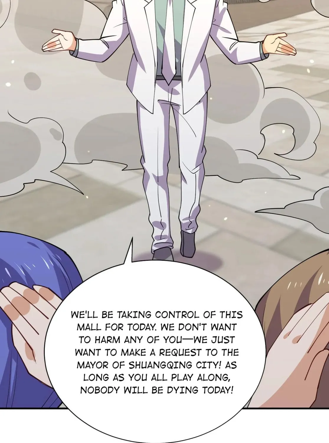 My Girlfriend Is Long Aotian Chapter 52 page 92 - 