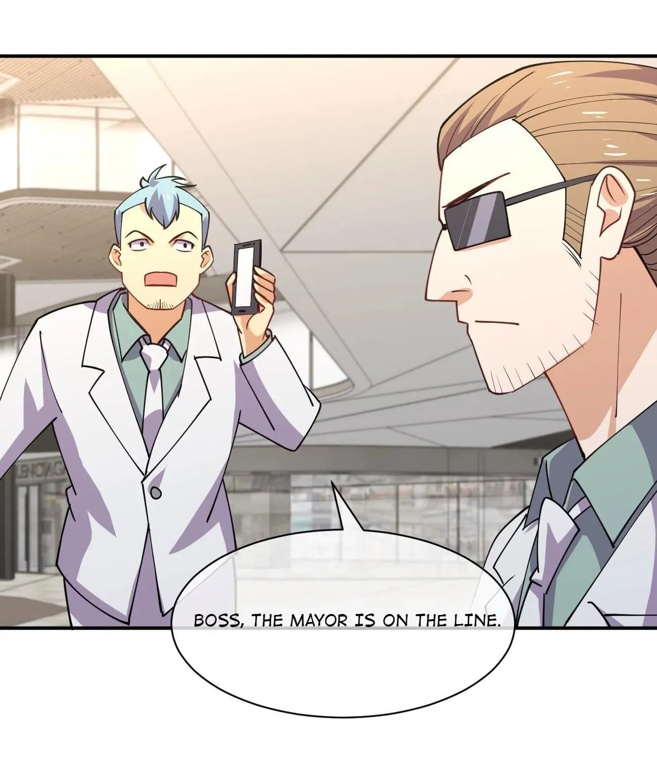 My Girlfriend Is Long Aotian Chapter 52 page 94 - 
